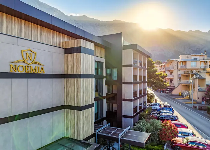 Boutique Hotel Noemia (Adults Only)