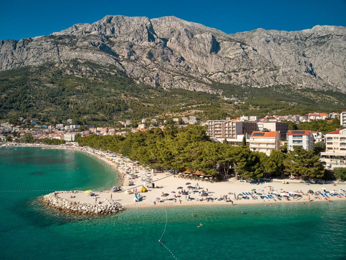 Hotell Boutique Noemia (adults Only) Baška Voda