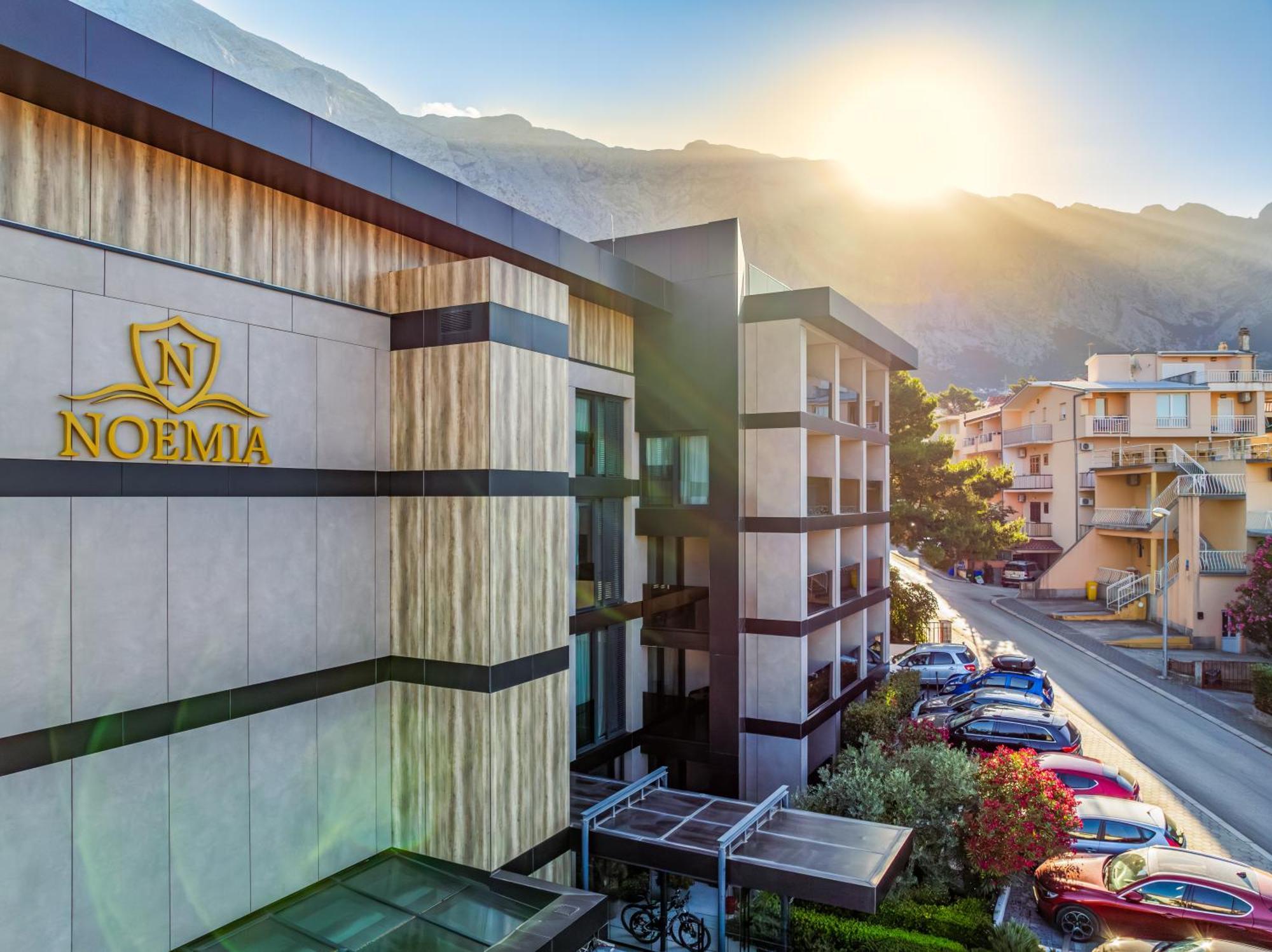Boutique Noemia (adults Only) Hotell Baška Voda