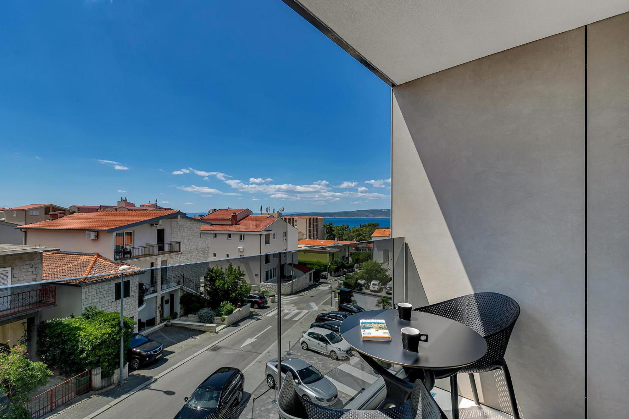Hotell Boutique Noemia (adults Only) Baška Voda